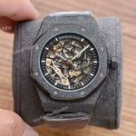 Copy Audemars Piguet Royal Oak 'Frosted' Watch Skeleton Dial 42mm